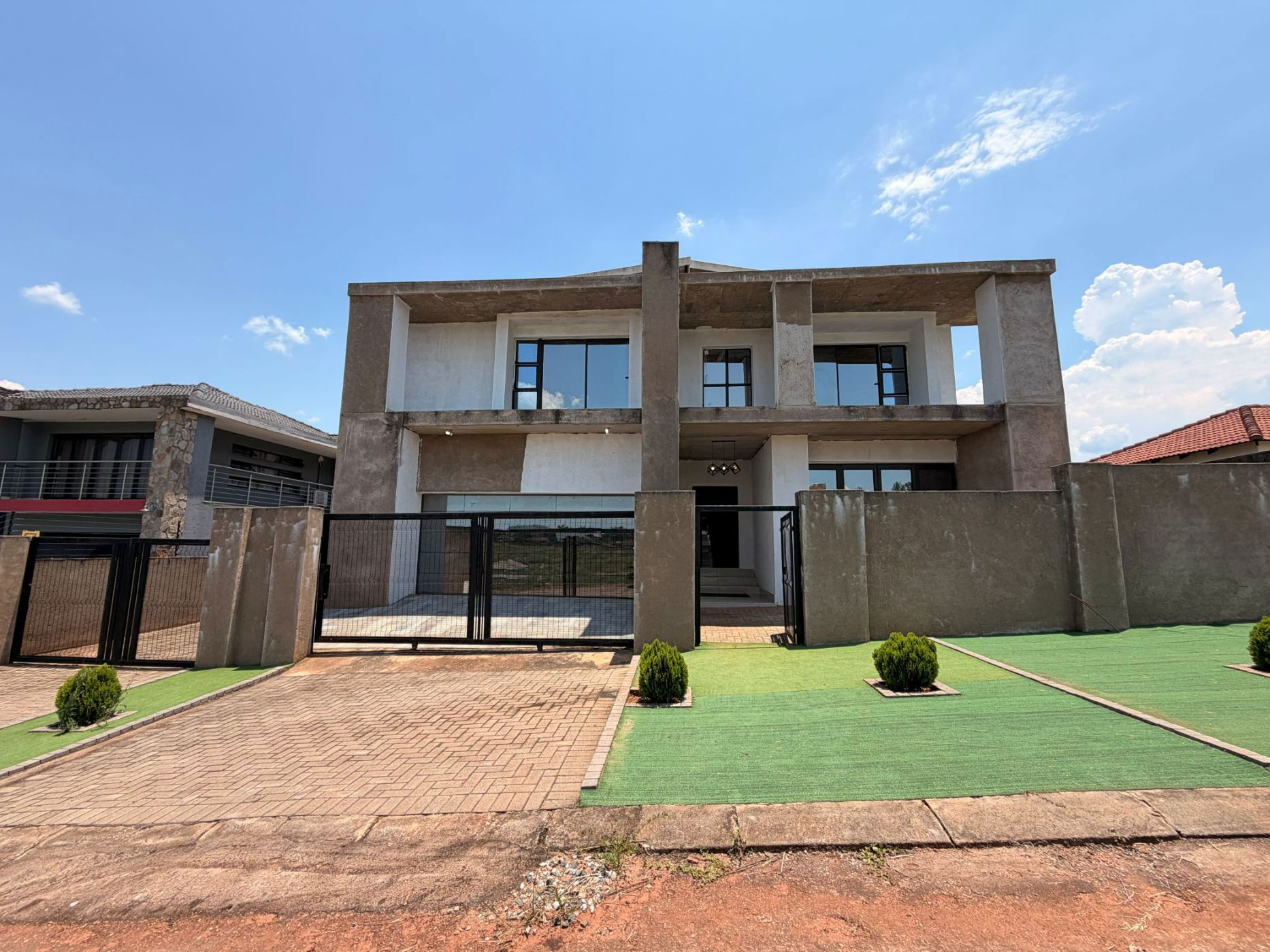 Double-storey house for sale in Aqua Park - 1TA1726073