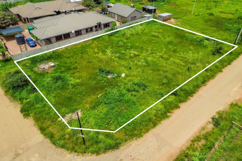 Vacant land for sale in Haydon Park, Zimbabwe - 3ZB1726674