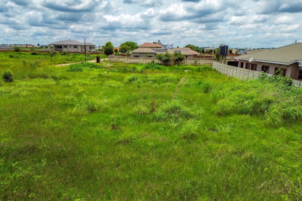 Vacant land for sale in Haydon Park, Zimbabwe - 3ZB1726674
