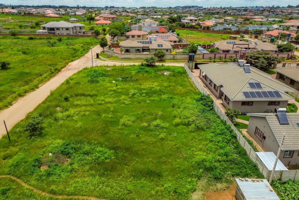 Vacant land for sale in Haydon Park, Zimbabwe - 3ZB1726674