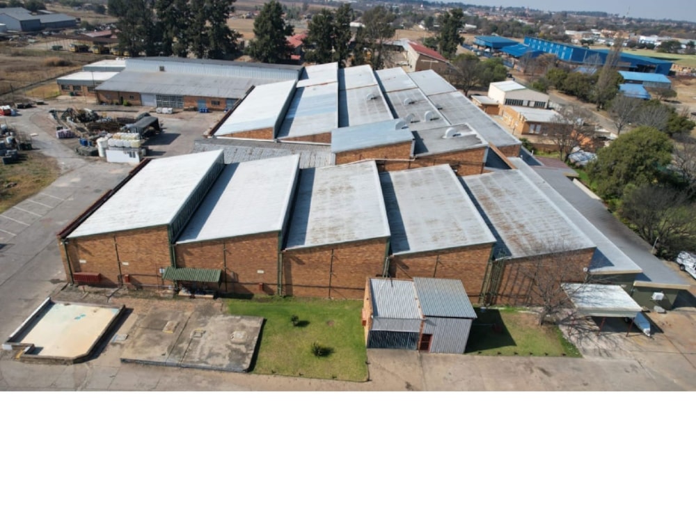 Commercial industrial property for sale in Bronkhorstspruit - PRN1726112