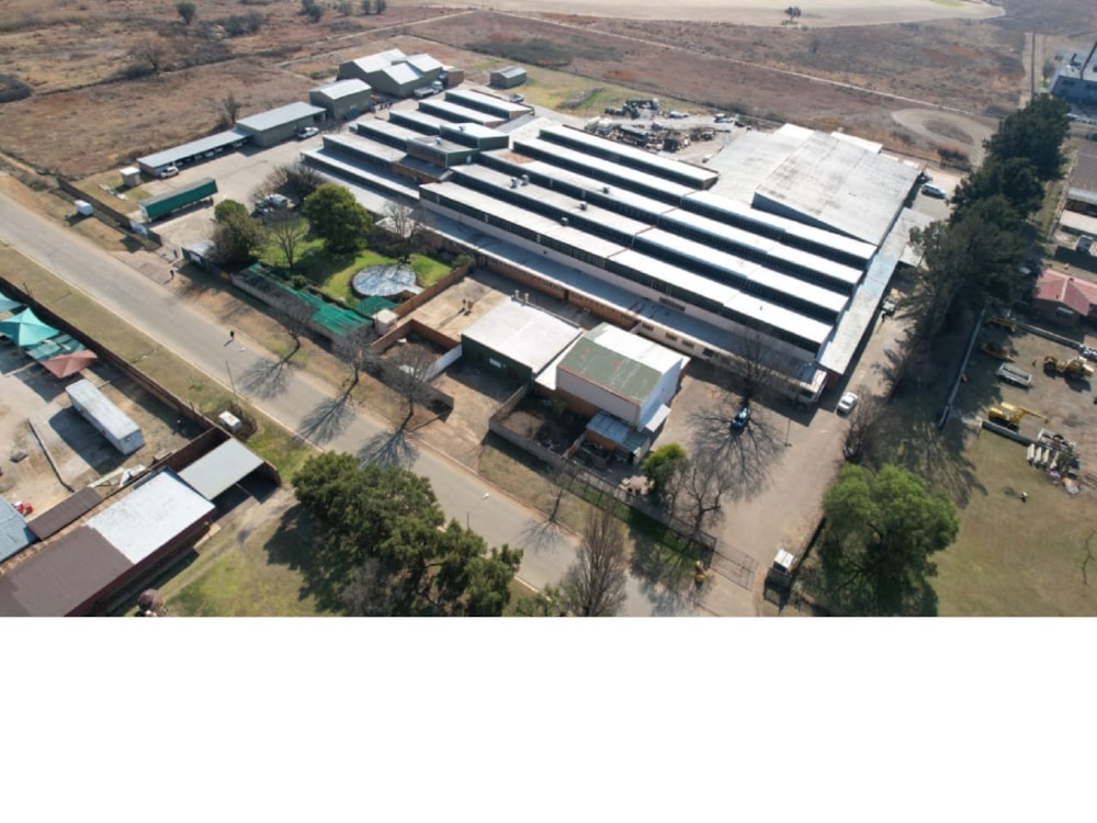 Commercial industrial property for sale in Bronkhorstspruit - PRN1726112