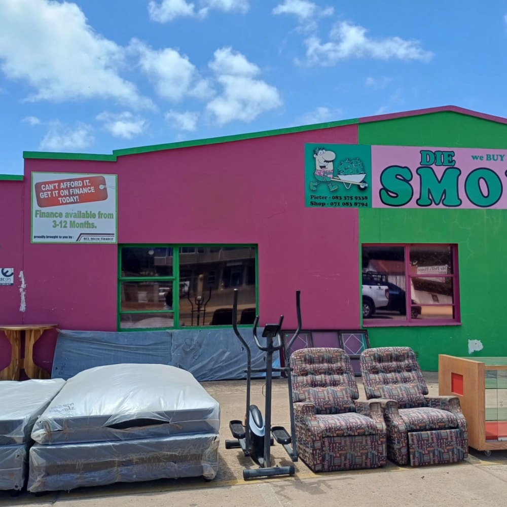 Commercial Building for sale in Ou Dorp - 1JF1726615