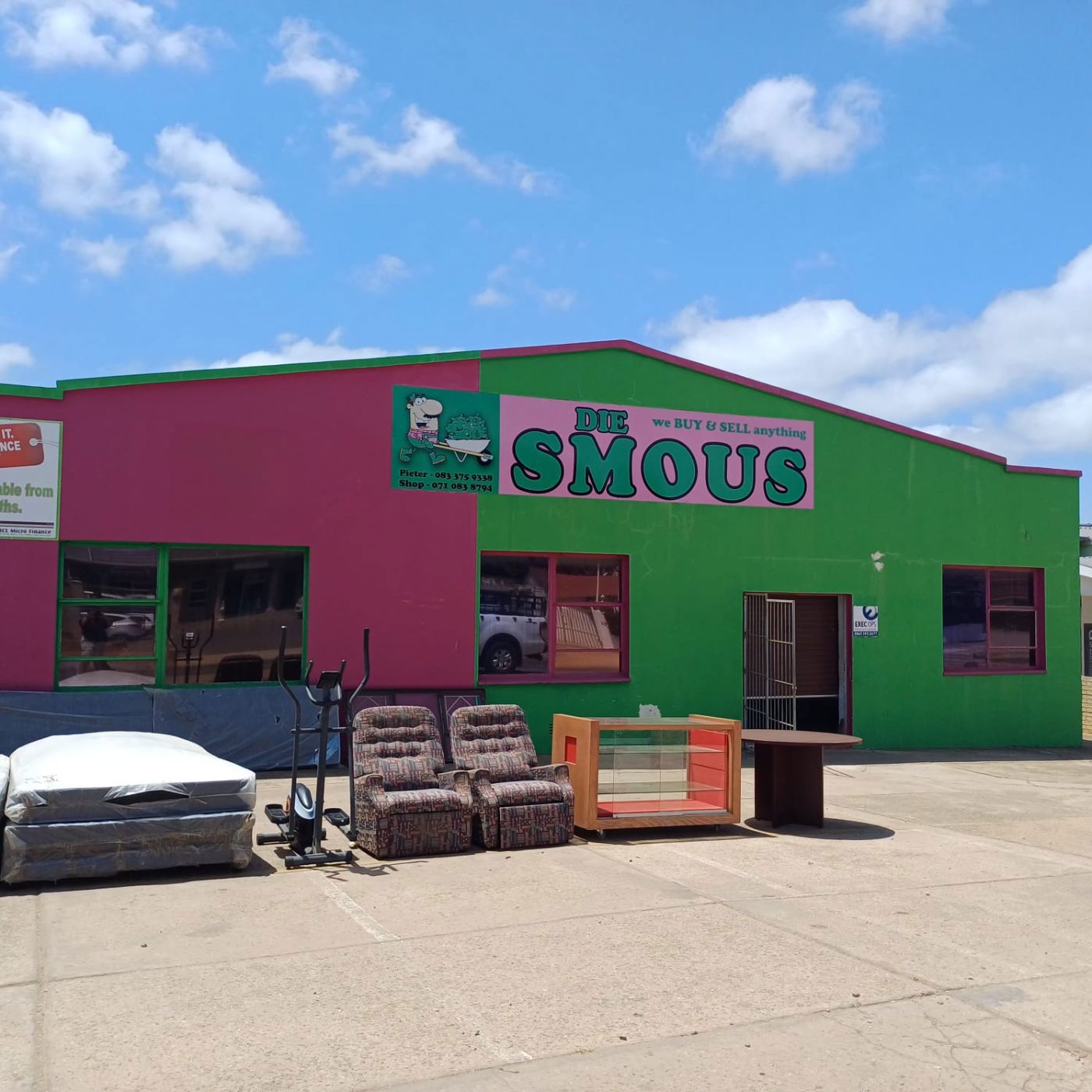 Commercial Building for sale in Ou Dorp - 1JF1726615