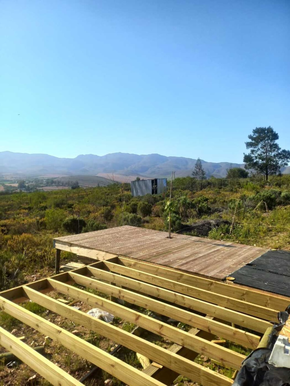 Farm vacant land for sale in Oudtshoorn Rural - 1OU1726171