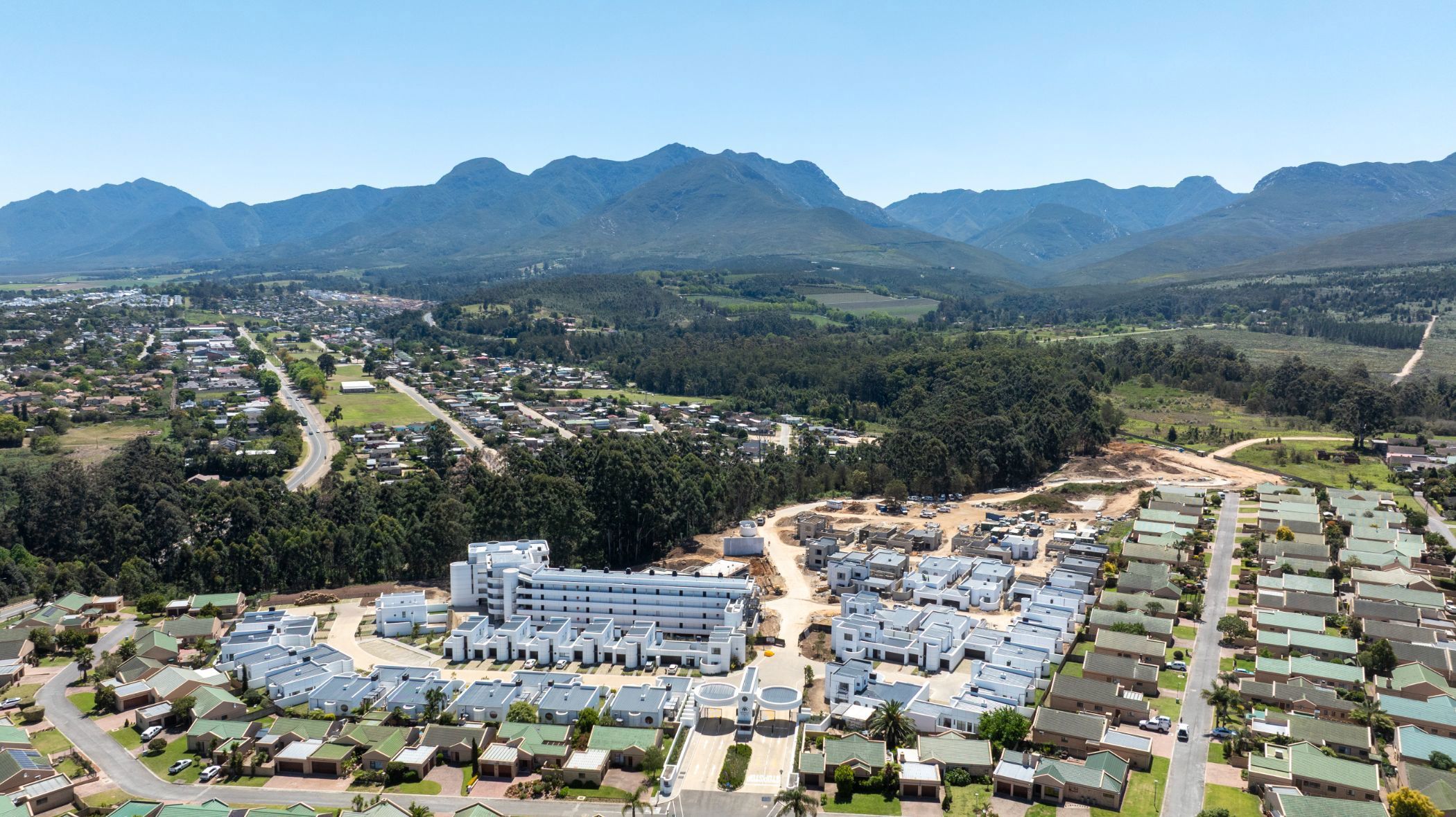 Apartment to rent in Arbour Nature Estate - GEO1726164