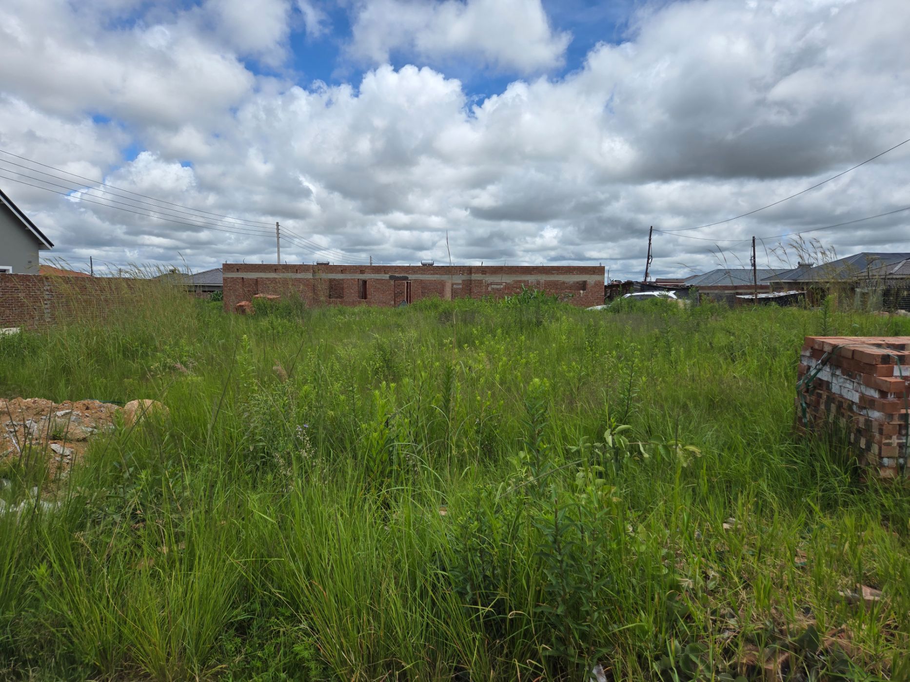 Residential vacant land for sale in Harare East, Zimbabwe - 3ZB1726169