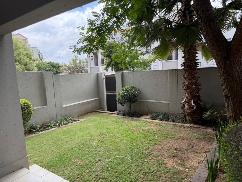 Apartment let in Bryanston - JBL1726187