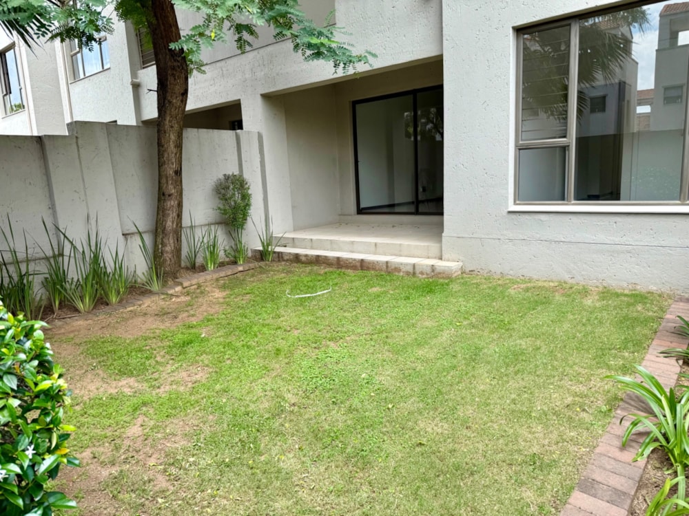 Apartment let in Bryanston - JBL1726187
