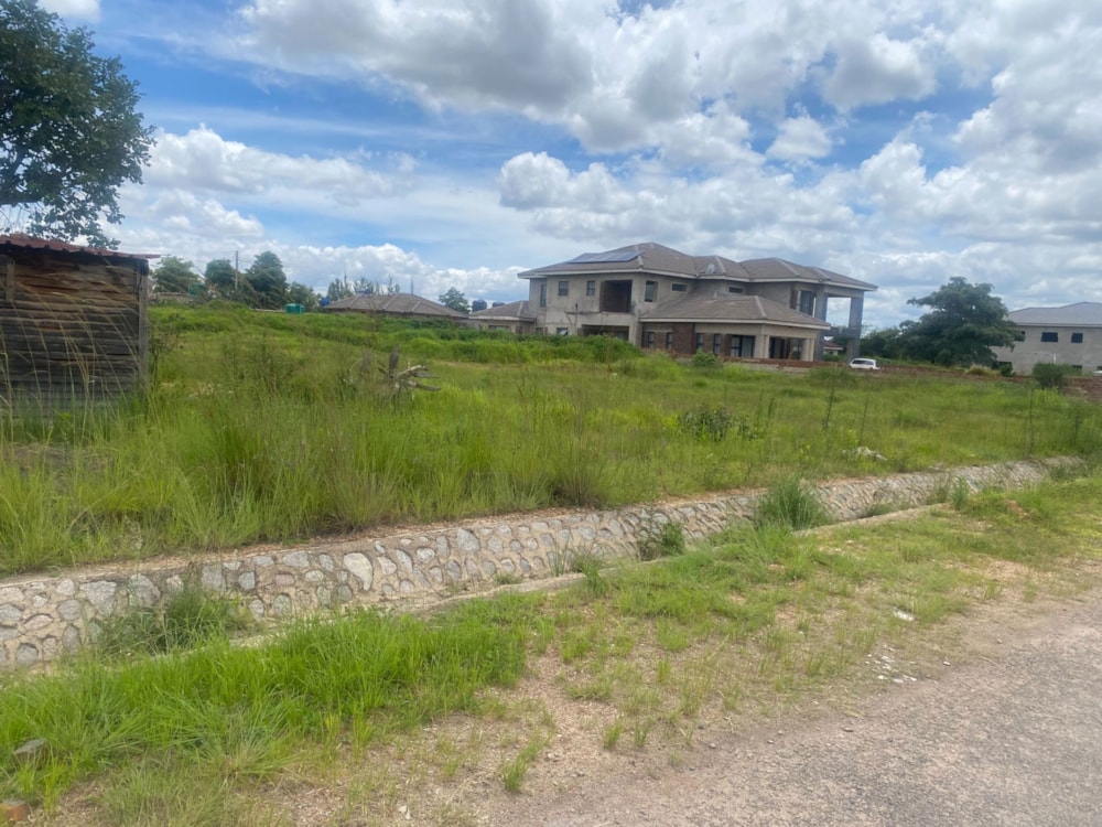Residential vacant land for sale in Arlington, Zimbabwe - 3ZB1726195
