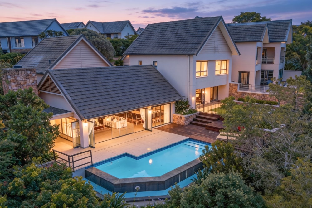 Golf estate house for sale in Cotswold Downs Estate - 1KF1726206