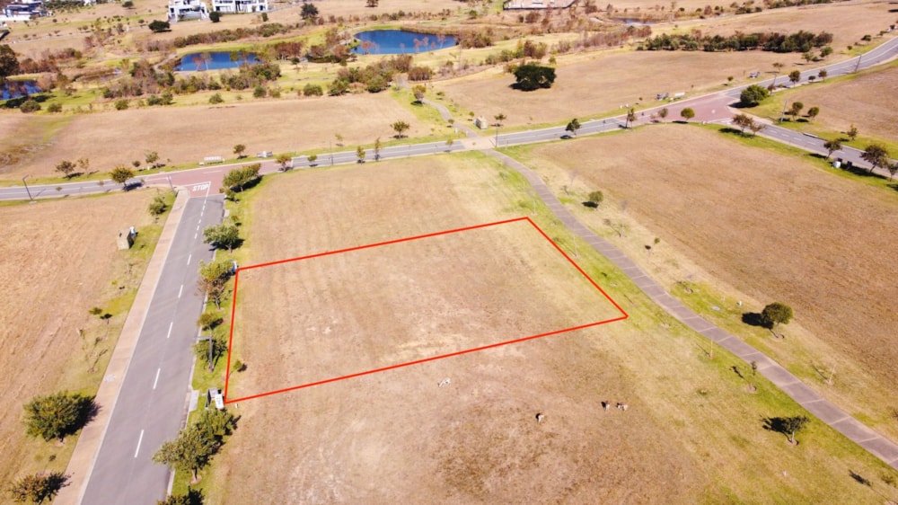 Residential vacant land for sale in Steyn City - 1SY1726210