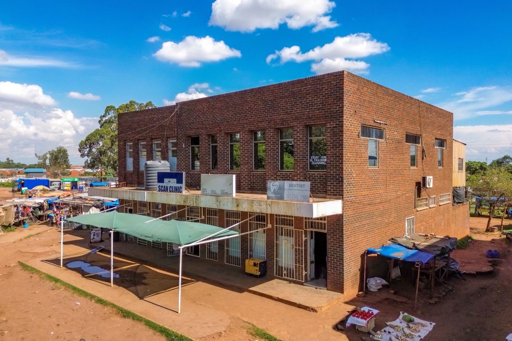 Commercial Building for sale in Glen View, Zimbabwe - 3ZB1726331
