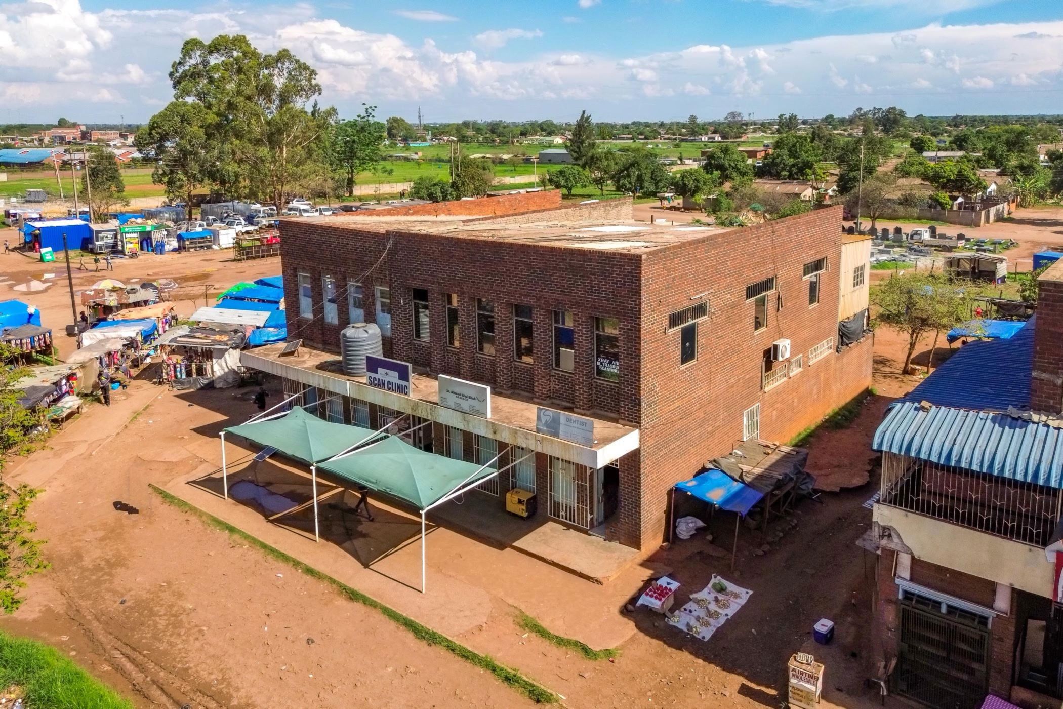Commercial Building for sale in Glen View, Zimbabwe - 3ZB1726331