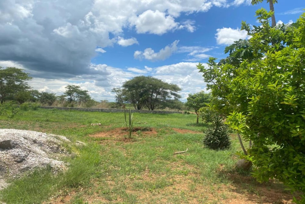 Vacant land for sale in Makeni, Zambia - 3ZA1726303