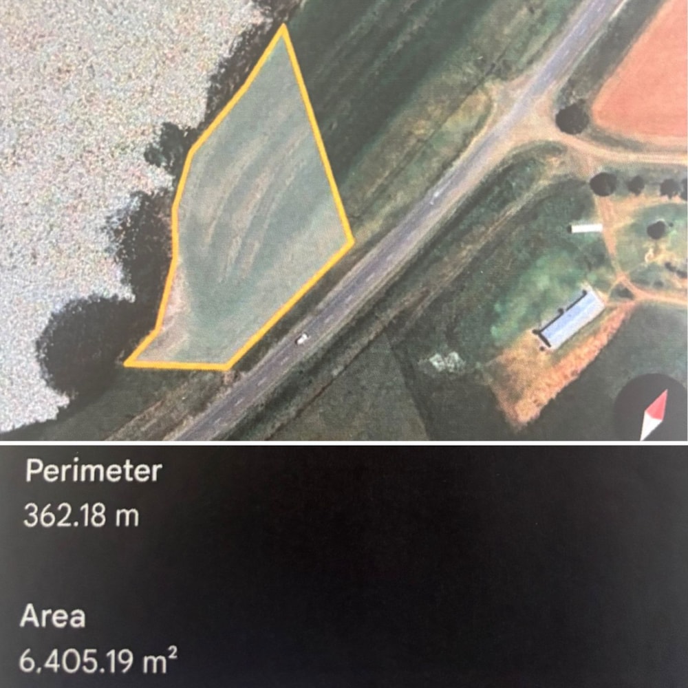 Smallholding sold in Swartberg - 1UB1726395