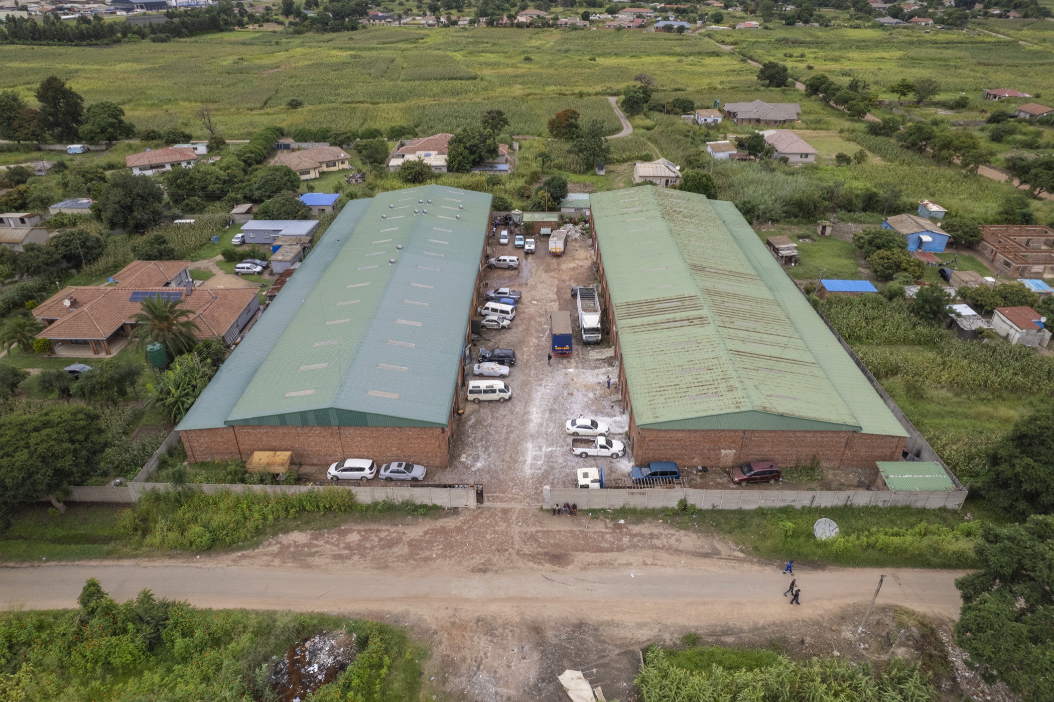 Commercial industrial property for sale in Willowvale, Zimbabwe - 3ZB1726300