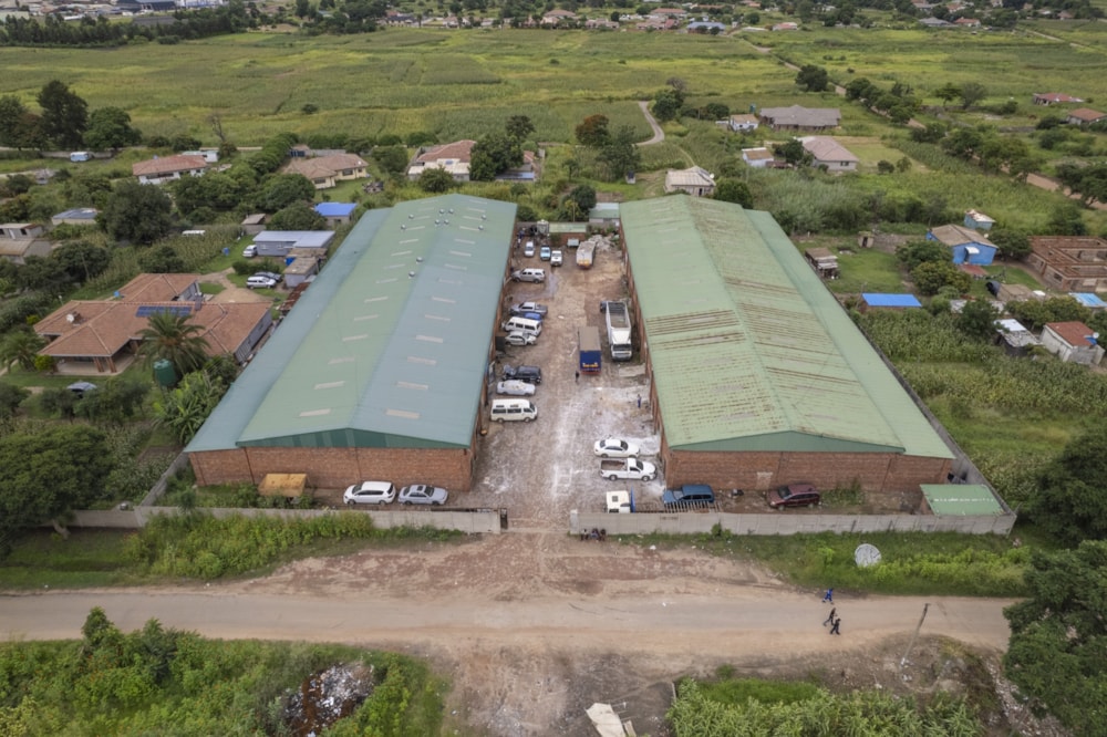 Commercial industrial property for sale in Willowvale, Zimbabwe - 3ZB1726300