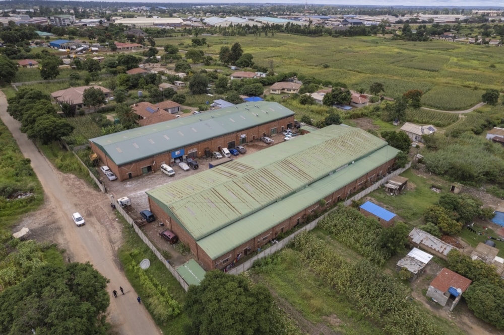 Commercial industrial property for sale in Willowvale, Zimbabwe - 3ZB1726300