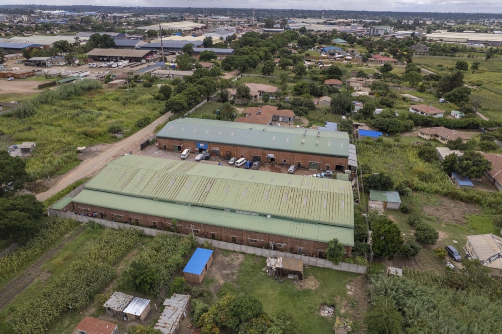 Commercial industrial property for sale in Willowvale, Zimbabwe - 3ZB1726300