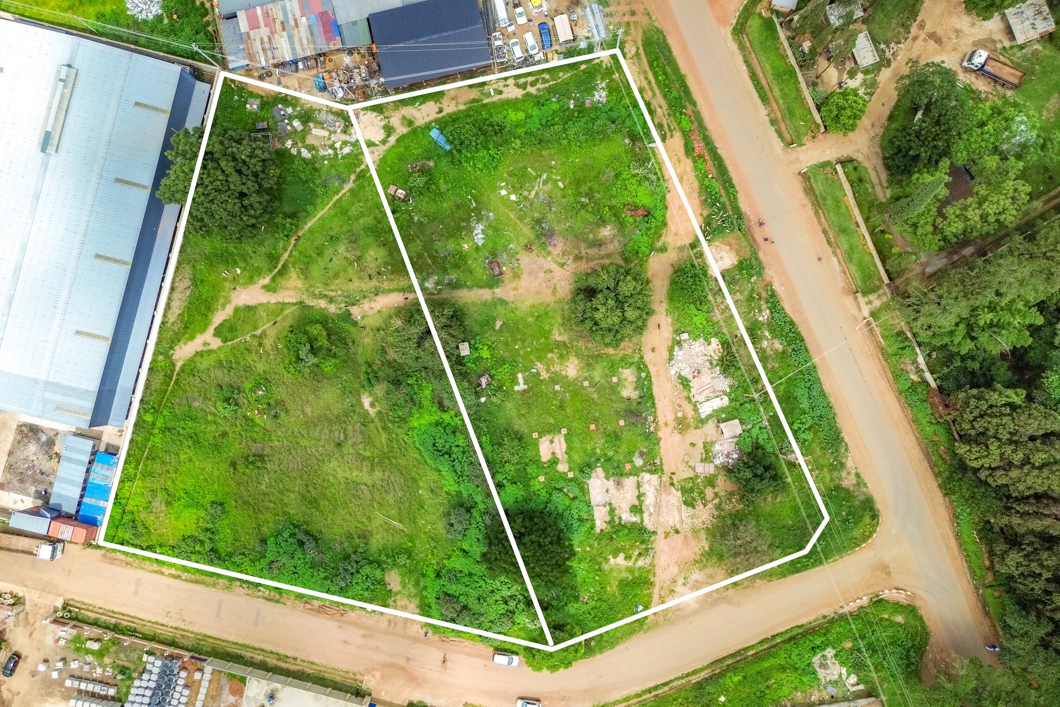 Commercial vacant land for sale in Tynwald, Zimbabwe - 3ZB1726302
