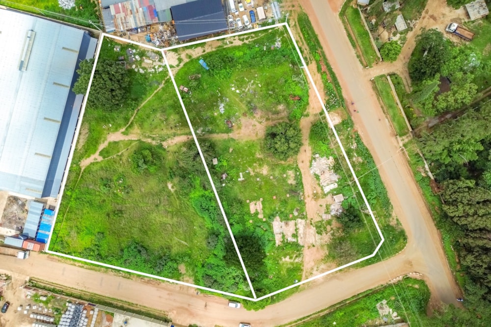 Commercial vacant land for sale in Tynwald, Zimbabwe - 3ZB1726302