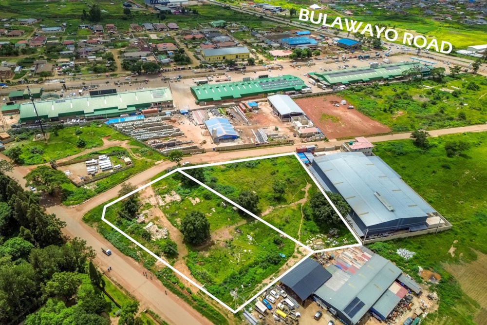 Commercial vacant land for sale in Tynwald, Zimbabwe - 3ZB1726302