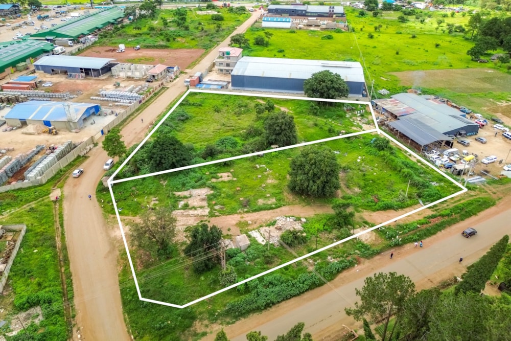 Commercial vacant land for sale in Tynwald, Zimbabwe - 3ZB1726302