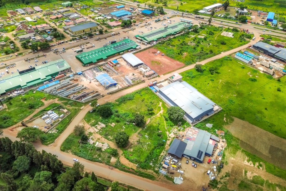 Commercial vacant land for sale in Tynwald, Zimbabwe - 3ZB1726302