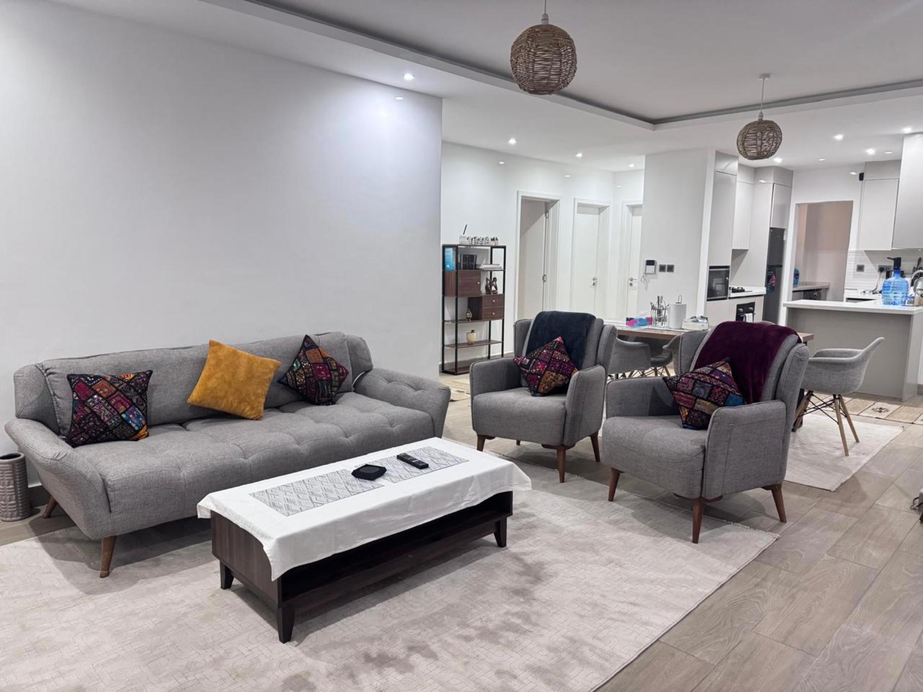 Apartment to rent in Riverside, Kenya - 3KE1727521