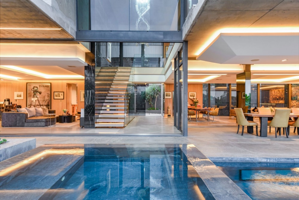 Cluster for sale in Bryanston - HP1727422 Cluster for sale in Bryanston - HP1727422