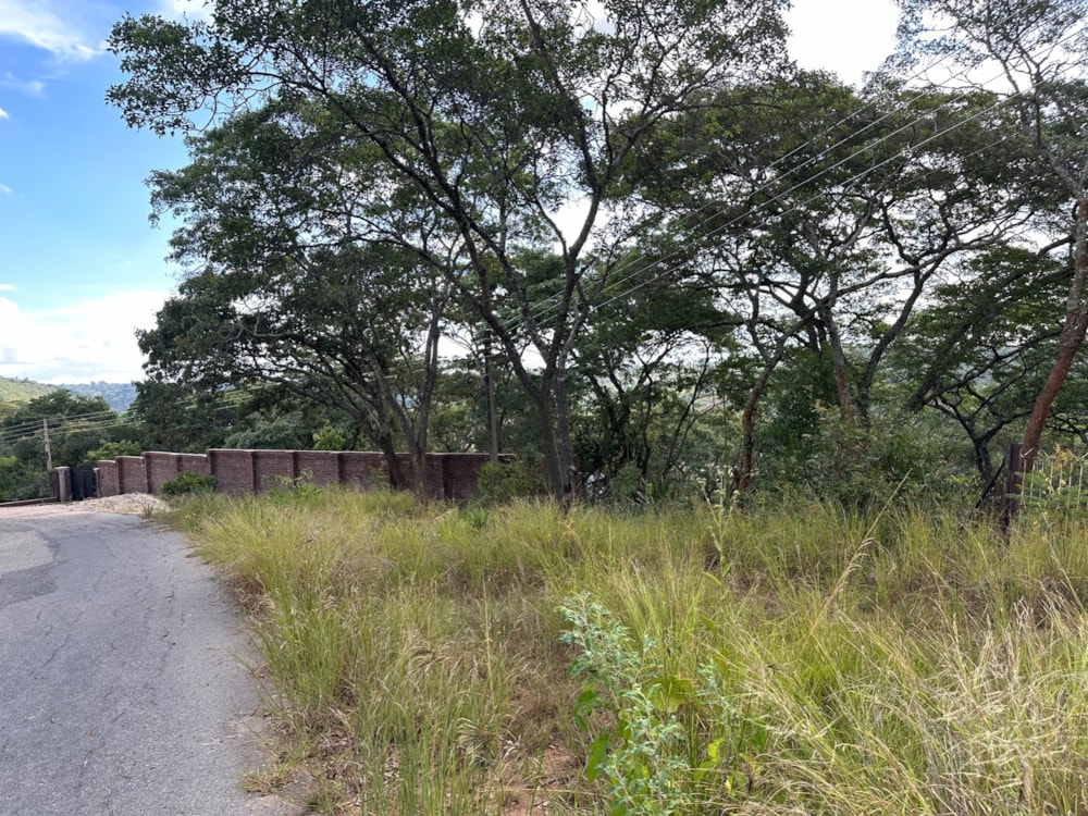 Residential vacant land for sale in Glen Lorne, Zimbabwe - 3ZB1726335