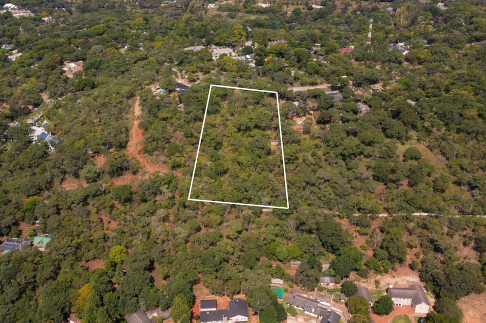 Residential vacant land for sale in Glen Lorne, Zimbabwe - 3ZB1726335