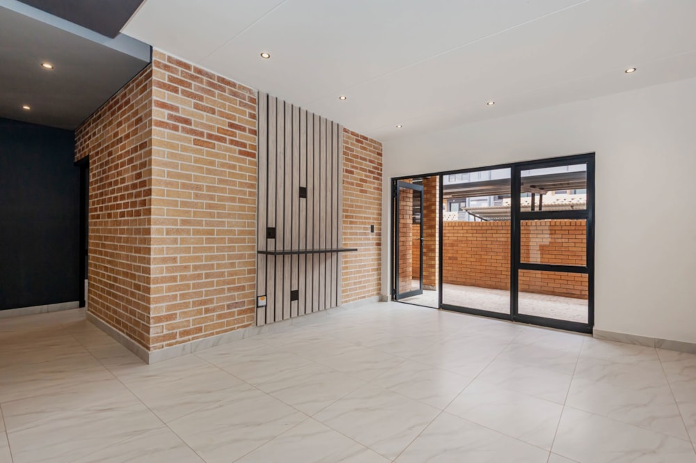 Apartment to rent in Bryanston - JBL1726363