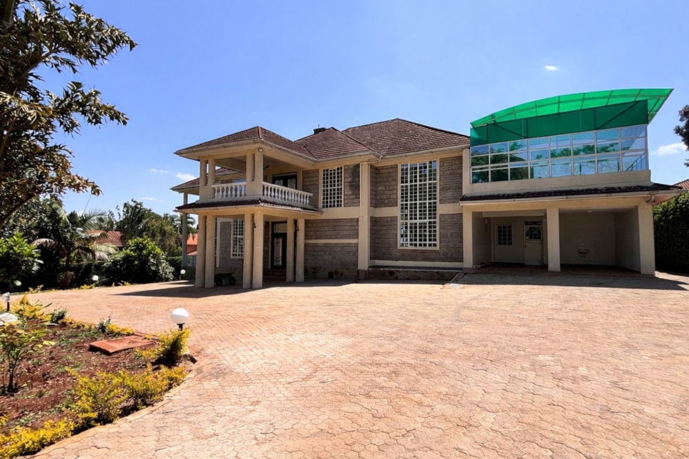 House to rent in Runda , Kenya - 3KE1726389