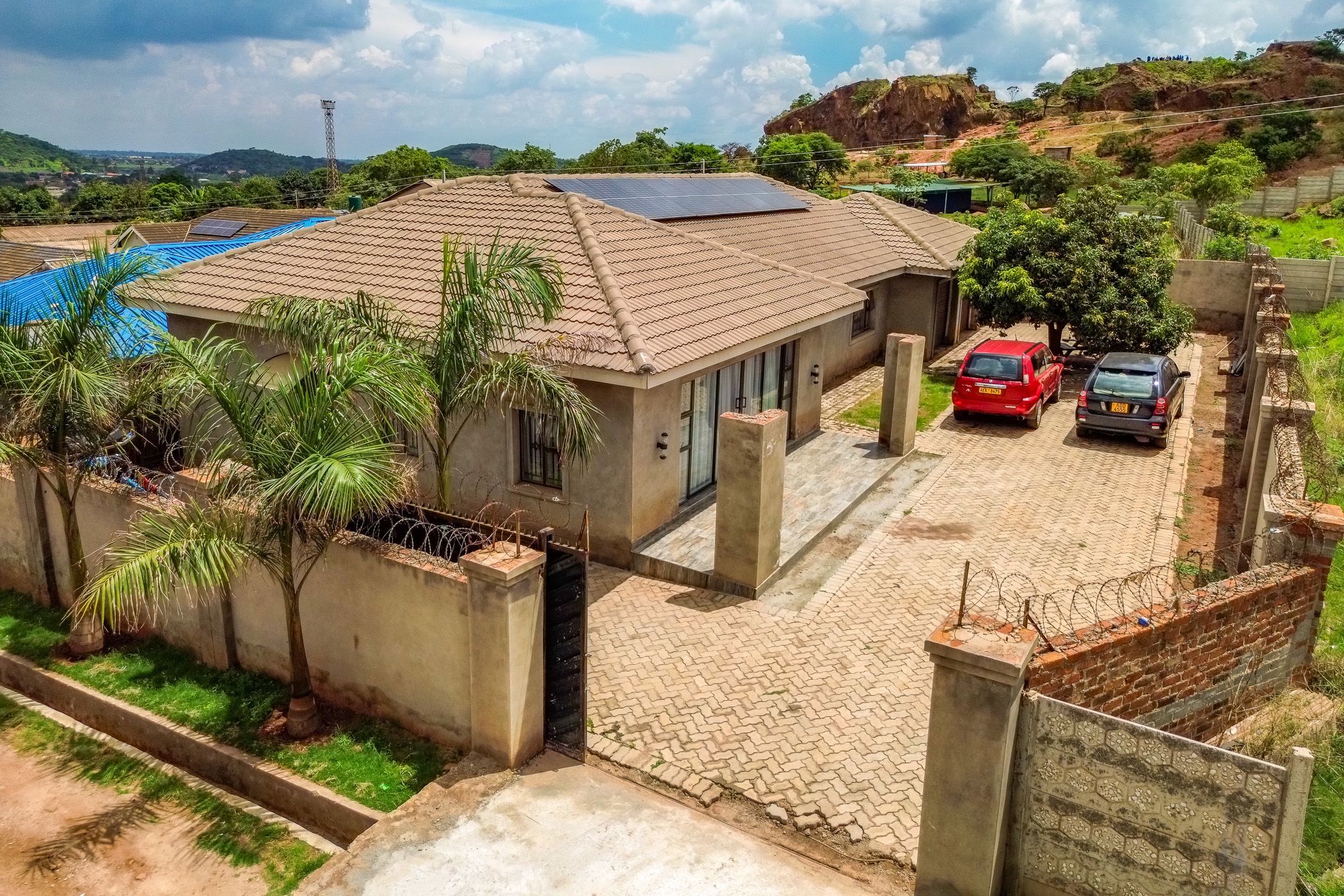 House for sale in Warren Park, Zimbabwe - 3ZB1726380