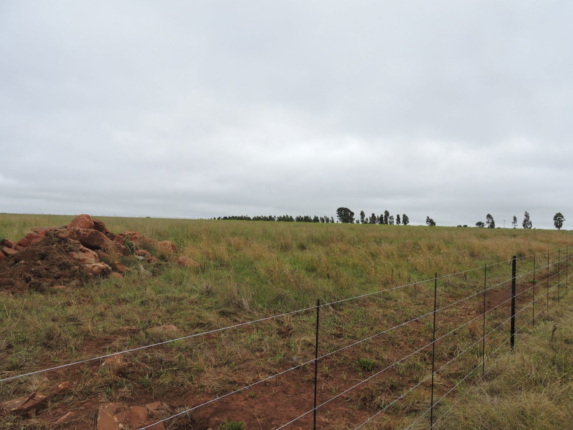 Farm vacant land for sale in Rustenburg - 1RU1726469