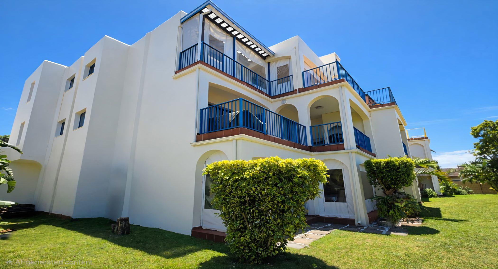 Penthouse apartment for sale in Uvongo - 1PSH1727513