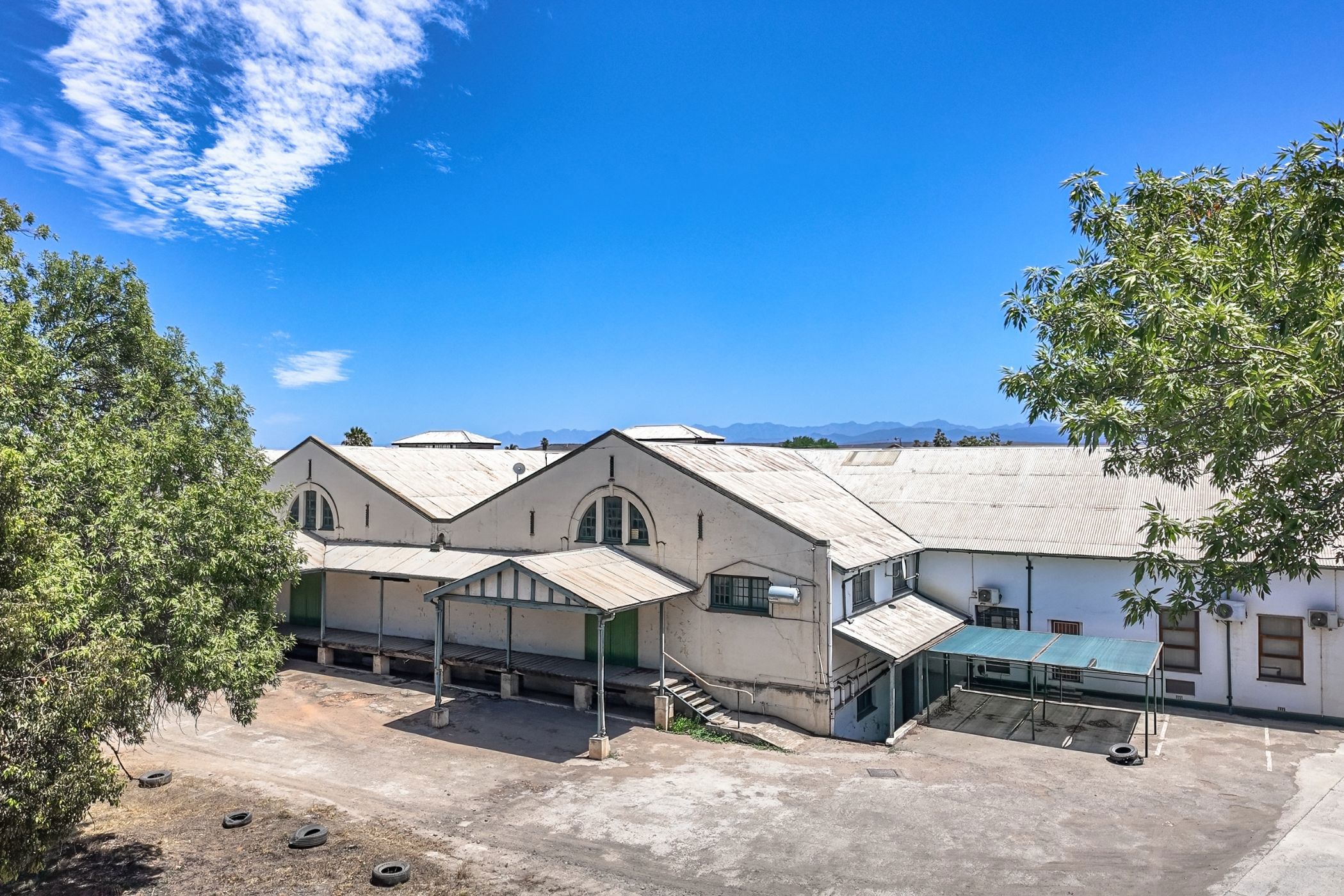 Commercial Building for sale in Wesbank, Oudtshoorn - 1OU1726665