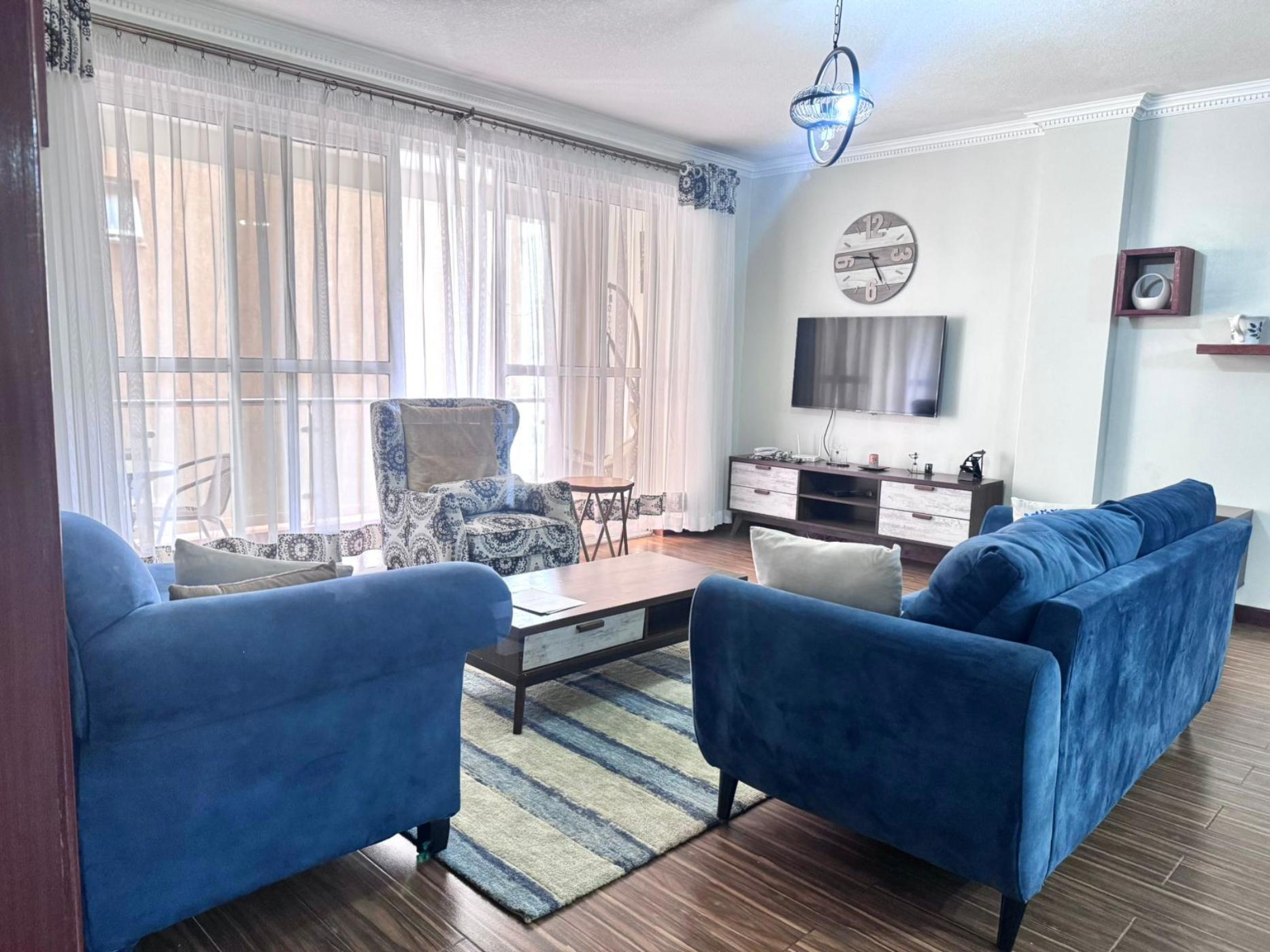 Apartment to rent in Riverside, Kenya - 3KE1726537