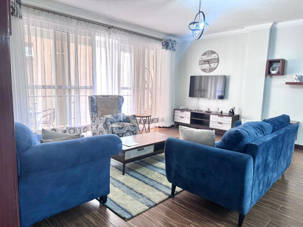 Apartment to rent in Riverside, Kenya - 3KE1726537