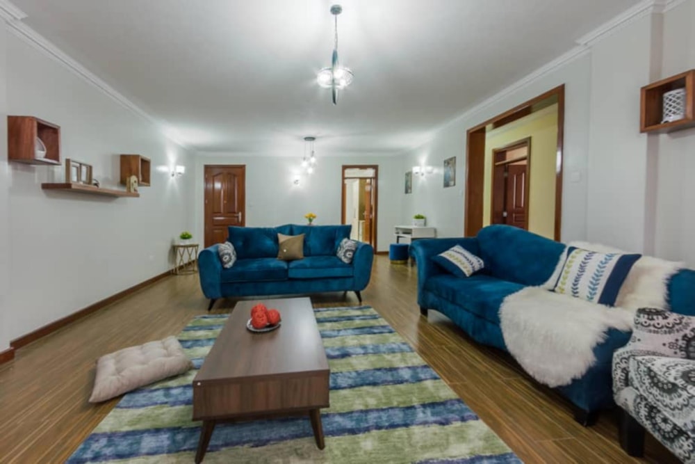 Apartment to rent in Riverside, Kenya - 3KE1726537