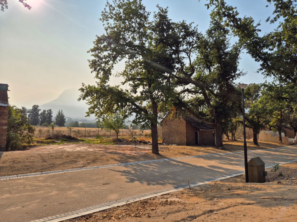 Vacant land for sale in Paarl South - VLV1726950