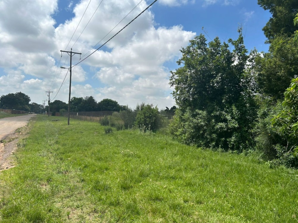 Farm vacant land for sale in Benoni AH - EN1726617