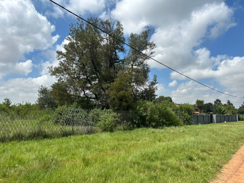 Farm vacant land for sale in Benoni AH - EN1726617