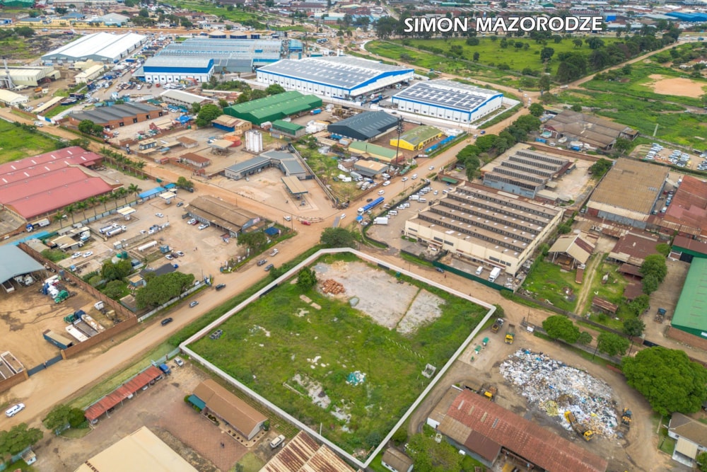 Commercial vacant land for sale in Ardbennie, Zimbabwe - 3ZB1726687