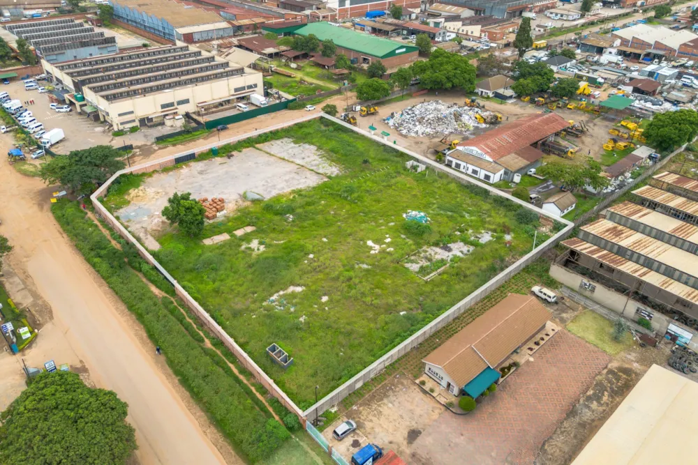 Commercial vacant land for sale in Ardbennie, Zimbabwe - 3ZB1726687 Commercial vacant land for sale in Ardbennie, Zimbabwe - 3ZB1726687