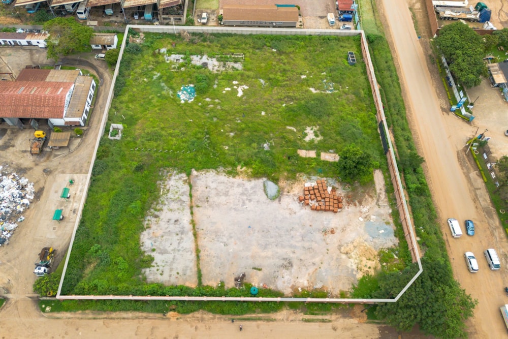 Commercial vacant land for sale in Ardbennie, Zimbabwe - 3ZB1726687