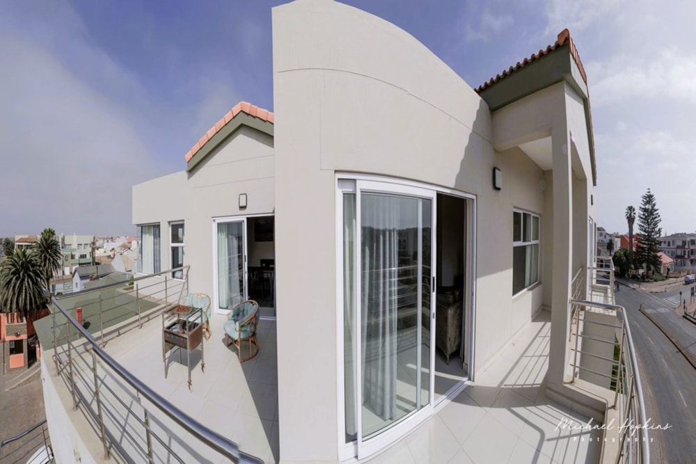Penthouse apartment for sale in Swakopmund Central, Namibia - 3NM1727207