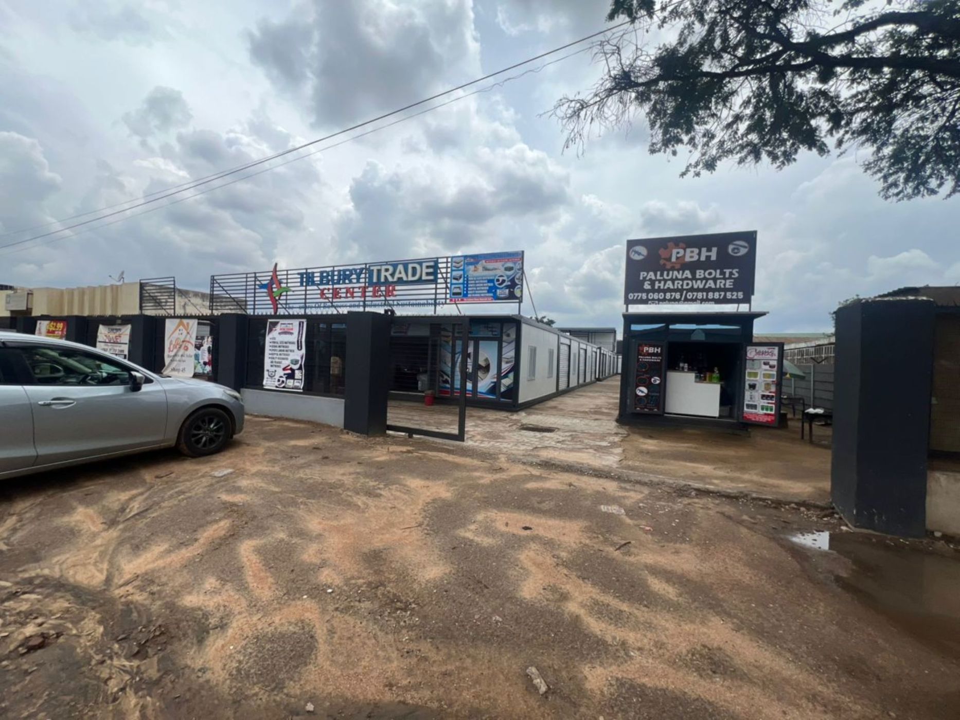 Commercial restaurant to rent in Willowvale, Zimbabwe - 3ZB1726769